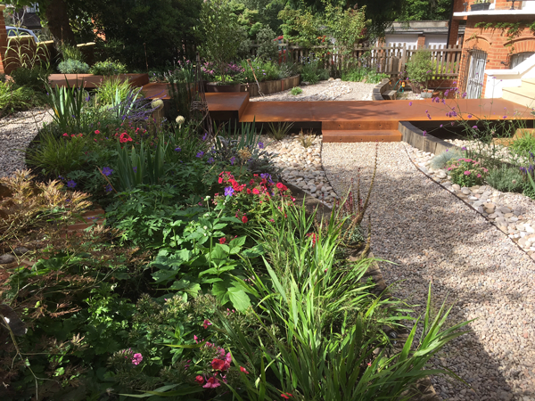 Garden Design And Landscape Architecture Louise Yates